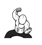 いつか言いたいセリフ（バトルジャンキー）（個別スタンプ：8）