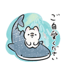 ほんわかしばいぬと水族館（個別スタンプ：31）