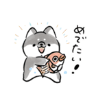 ほんわかしばいぬと水族館（個別スタンプ：33）