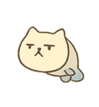 ぐでぐで魚猫タロのだらけ日記（個別スタンプ：2）