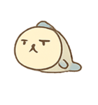 ぐでぐで魚猫タロのだらけ日記（個別スタンプ：3）