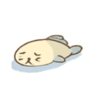 ぐでぐで魚猫タロのだらけ日記（個別スタンプ：14）