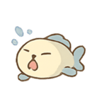 ぐでぐで魚猫タロのだらけ日記（個別スタンプ：20）