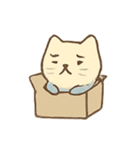 ぐでぐで魚猫タロのだらけ日記（個別スタンプ：22）