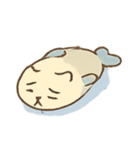ぐでぐで魚猫タロのだらけ日記（個別スタンプ：24）