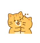 ちゃとらねこの感情パック（個別スタンプ：13）