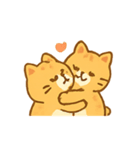 ちゃとらねこの感情パック（個別スタンプ：20）