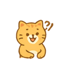 ちゃとらねこの感情パック（個別スタンプ：22）