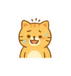 ちゃとらねこの感情パック（個別スタンプ：23）