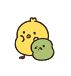 わちゃわちゃひよこ団（個別スタンプ：6）