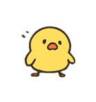 わちゃわちゃひよこ団（個別スタンプ：8）