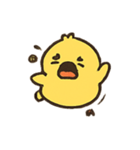 わちゃわちゃひよこ団（個別スタンプ：9）