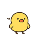 わちゃわちゃひよこ団（個別スタンプ：10）
