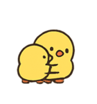 わちゃわちゃひよこ団（個別スタンプ：12）