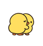 わちゃわちゃひよこ団（個別スタンプ：13）