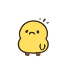 わちゃわちゃひよこ団（個別スタンプ：14）