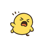 わちゃわちゃひよこ団（個別スタンプ：15）