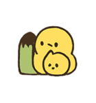 わちゃわちゃひよこ団（個別スタンプ：18）