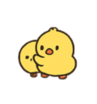 わちゃわちゃひよこ団（個別スタンプ：19）