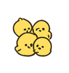 わちゃわちゃひよこ団（個別スタンプ：20）