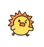 わちゃわちゃひよこ団（個別スタンプ：22）