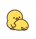 わちゃわちゃひよこ団（個別スタンプ：24）