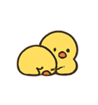 わちゃわちゃひよこ団（個別スタンプ：25）