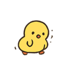 わちゃわちゃひよこ団（個別スタンプ：27）