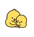 わちゃわちゃひよこ団（個別スタンプ：28）