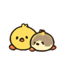 わちゃわちゃひよこ団（個別スタンプ：30）