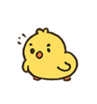 わちゃわちゃひよこ団（個別スタンプ：32）