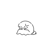化けふわ猫（個別スタンプ：27）