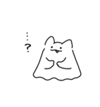 化けふわ猫（個別スタンプ：29）