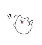 化けふわ猫（個別スタンプ：31）