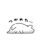 化けふわ猫（個別スタンプ：38）