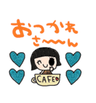 nenerin日常会話スタンプ911関西弁（個別スタンプ：3）