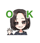 犯人は山田（個別スタンプ：1）