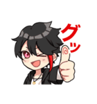 犯人は山田（個別スタンプ：3）