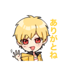 犯人は山田（個別スタンプ：4）