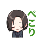 犯人は山田（個別スタンプ：7）