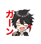 犯人は山田（個別スタンプ：8）
