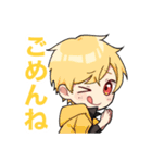犯人は山田（個別スタンプ：9）