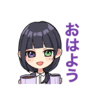 犯人は山田（個別スタンプ：10）