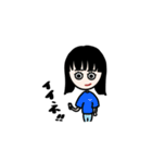 シュネガーとカイミー（個別スタンプ：5）