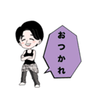 りりかちゃんのスタンプだよ（個別スタンプ：2）