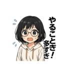 喜楽0358（個別スタンプ：7）