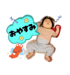 蒼空ちゃんスタンプ ①（個別スタンプ：8）