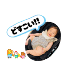 蒼空ちゃんスタンプ ①（個別スタンプ：20）