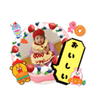 蒼空ちゃんスタンプ ①（個別スタンプ：22）