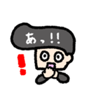 優しいリーゼントくん（個別スタンプ：8）